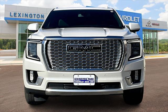 2022 GMC Yukon 4WD Denali 2022 GMC Yukon 4WD Denali