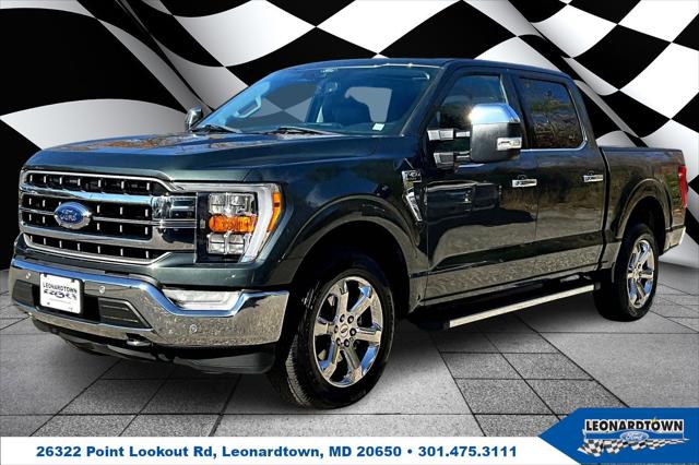 2021 Ford F-150 LARIAT 2021 Ford F-150 LARIAT