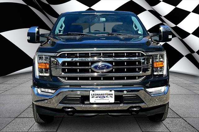 2021 Ford F-150 LARIAT 2021 Ford F-150 LARIAT
