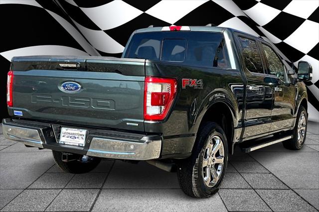 2021 Ford F-150 LARIAT 2021 Ford F-150 LARIAT