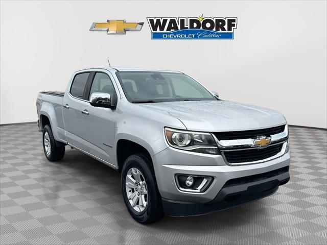 2016 Chevrolet Colorado LT 2016 Chevrolet Colorado LT