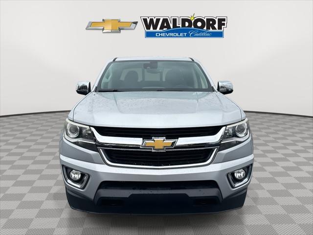 2016 Chevrolet Colorado LT 2016 Chevrolet Colorado LT