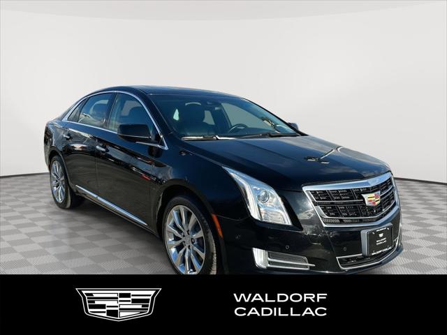 2016 Cadillac XTS Luxury Collection 2016 Cadillac XTS Luxury Collection