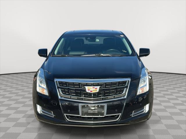 2016 Cadillac XTS Luxury Collection 2016 Cadillac XTS Luxury Collection
