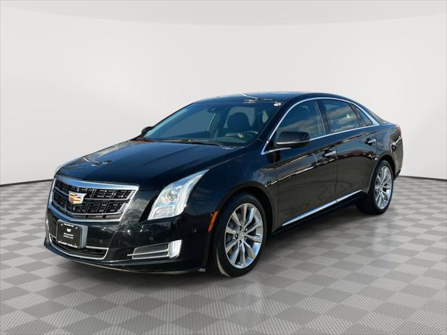 2016 Cadillac XTS Luxury Collection 2016 Cadillac XTS Luxury Collection