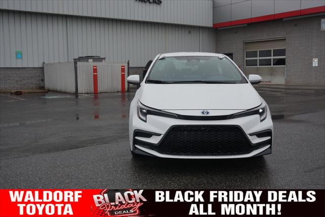 2023 Toyota Corolla Hybrid SE