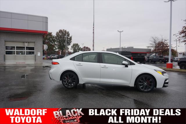 2023 Toyota Corolla Hybrid SE