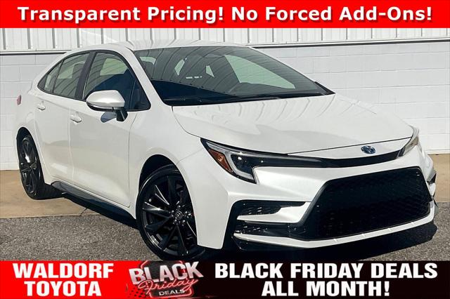 2023 Toyota Corolla Hybrid SE 2023 Toyota Corolla Hybrid SE