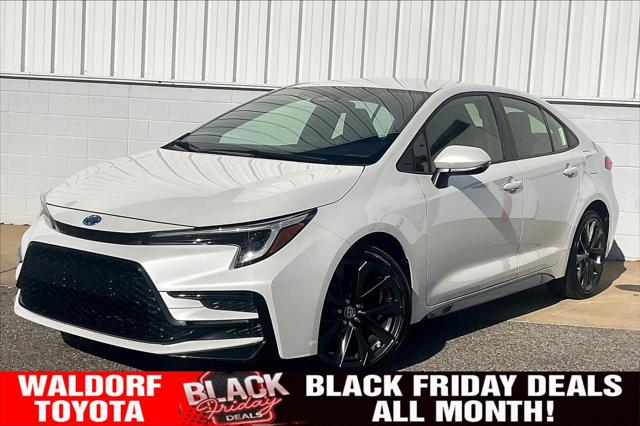 2023 Toyota Corolla Hybrid SE 2023 Toyota Corolla Hybrid SE