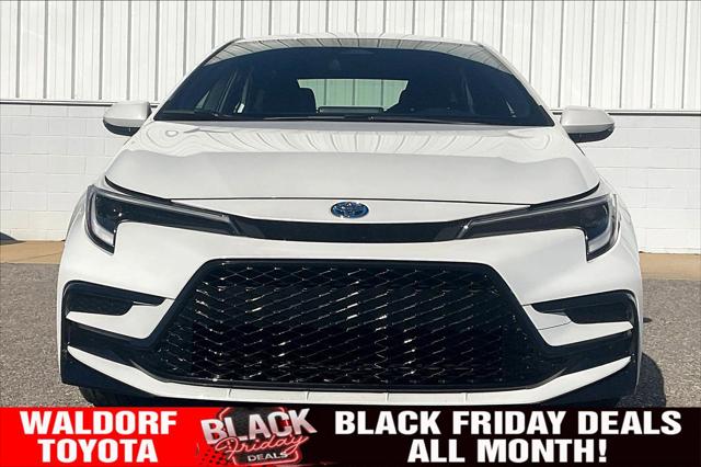 2023 Toyota Corolla Hybrid SE 2023 Toyota Corolla Hybrid SE