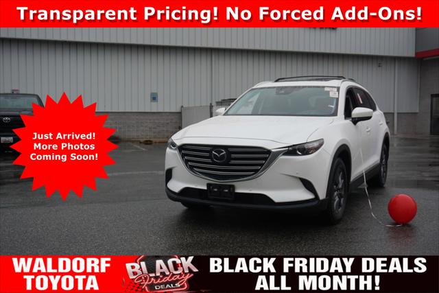 2022 Mazda CX-9 Touring 2022 Mazda CX-9 Touring