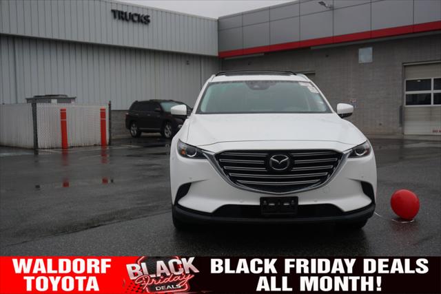 2022 Mazda CX-9 Touring 2022 Mazda CX-9 Touring