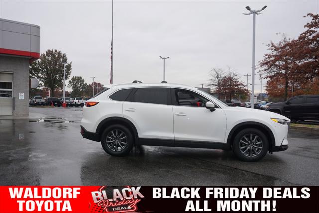 2022 Mazda CX-9 Touring 2022 Mazda CX-9 Touring