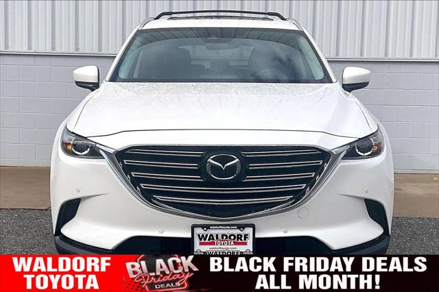 2022 Mazda CX-9 Touring 2022 Mazda CX-9 Touring