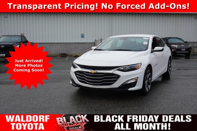2024 Chevrolet Malibu FWD 1LT 2024 Chevrolet Malibu FWD 1LT