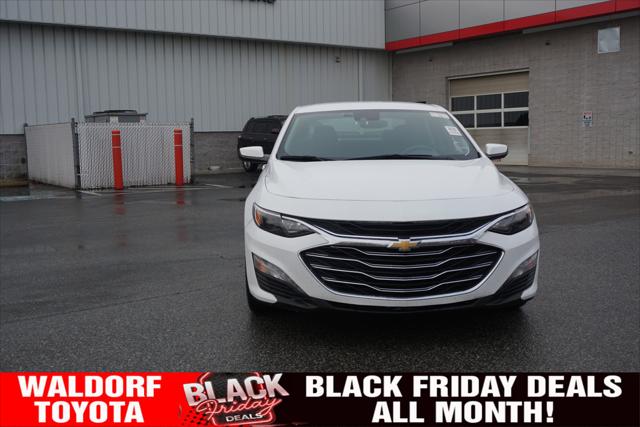 2024 Chevrolet Malibu FWD 1LT 2024 Chevrolet Malibu FWD 1LT