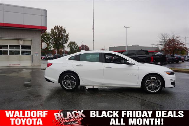 2024 Chevrolet Malibu FWD 1LT 2024 Chevrolet Malibu FWD 1LT