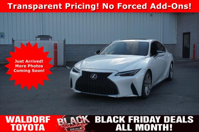 2021 Lexus IS 300 IS 300