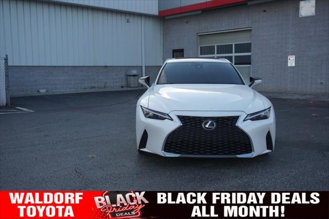 2021 Lexus IS 300 IS 300