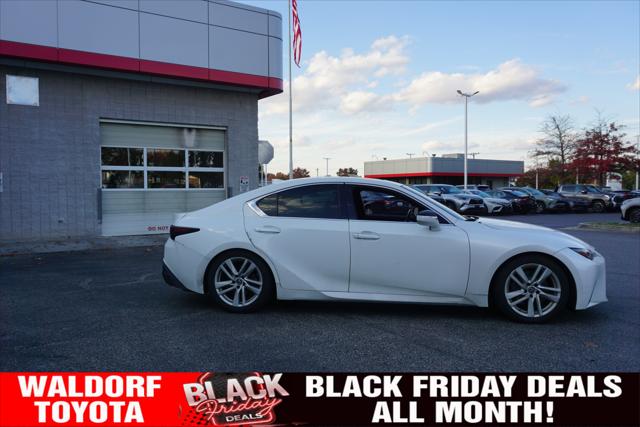 2021 Lexus IS 300 IS 300