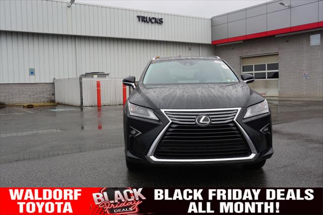 2018 Lexus RX 350 350