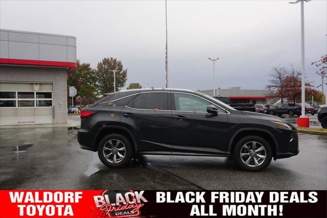 2018 Lexus RX 350 350