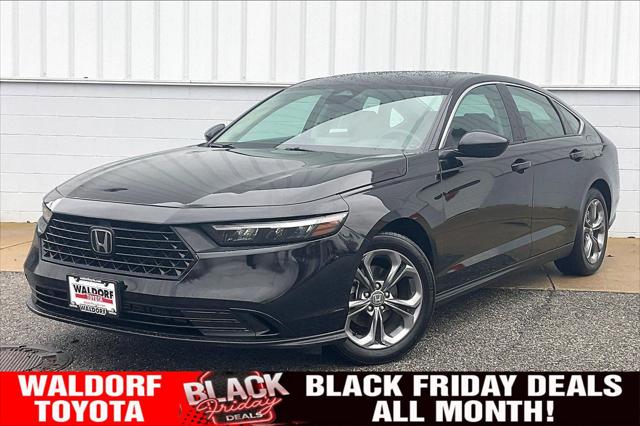 2024 Honda Accord Sedan EX 2024 Honda Accord Sedan EX