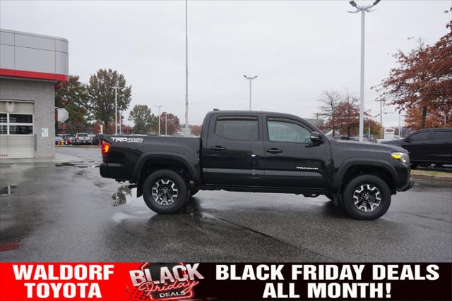 2019 Toyota Tacoma TRD Off Road