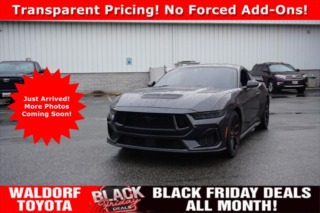 2024 Ford Mustang GT Fastback 2024 Ford Mustang GT Fastback