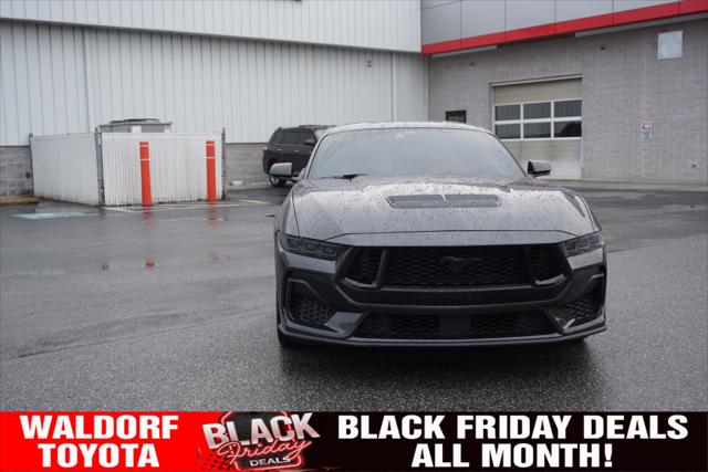 2024 Ford Mustang GT Fastback 2024 Ford Mustang GT Fastback