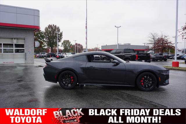 2024 Ford Mustang GT Fastback 2024 Ford Mustang GT Fastback