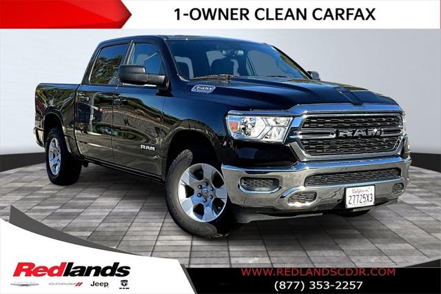 2023 RAM 1500 Big Horn Crew Cab 4x2 57 Box