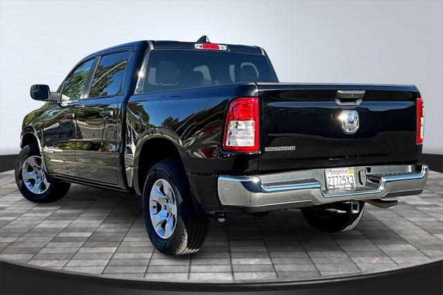 2023 RAM 1500 Big Horn Crew Cab 4x2 57 Box