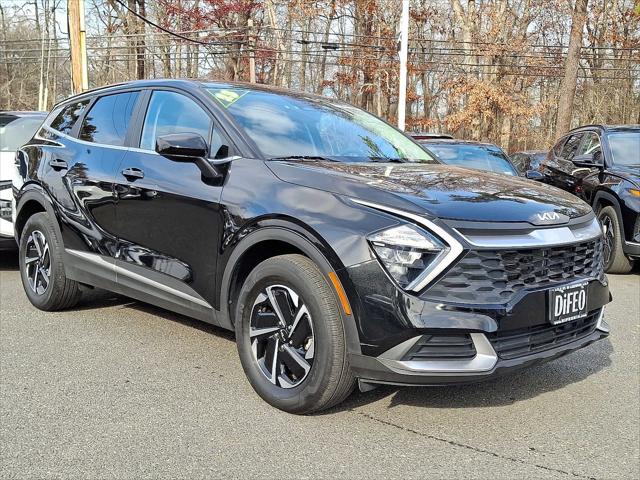 2023 Kia Sportage Hybrid LX