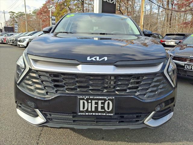 2023 Kia Sportage Hybrid LX