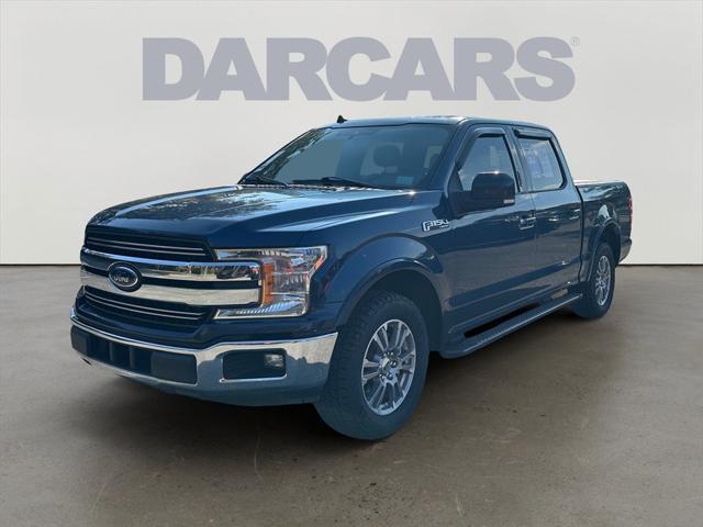 2019 Ford F-150 LARIAT 2019 Ford F-150 LARIAT