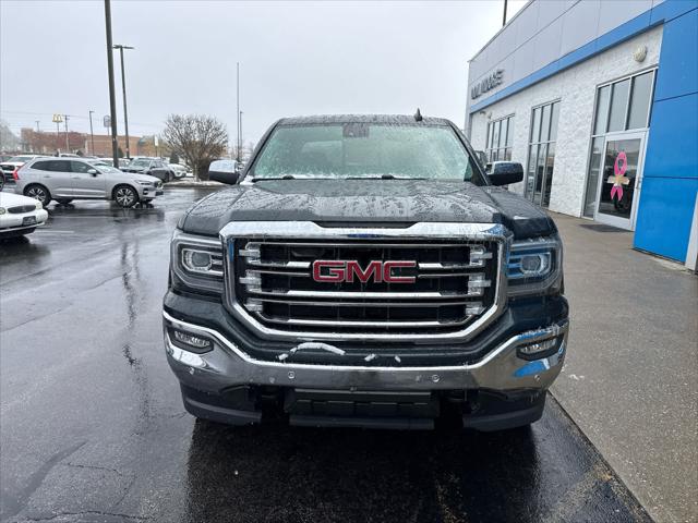 2017 GMC Sierra 1500 SLT 2017 GMC Sierra 1500 SLT