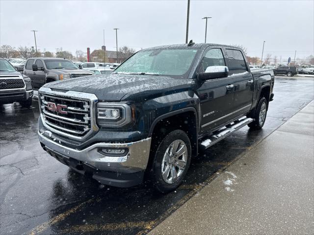 2017 GMC Sierra 1500 SLT 2017 GMC Sierra 1500 SLT
