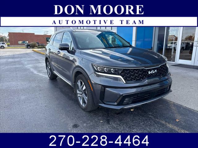 2023 Kia Sorento Hybrid SX Prestige