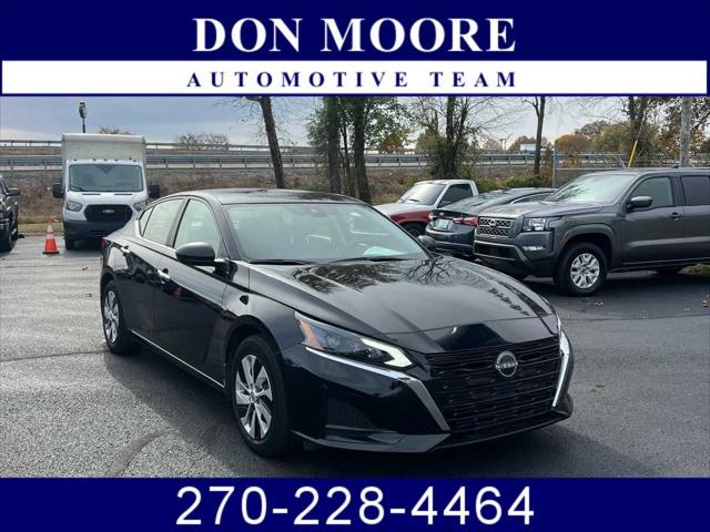 2024 Nissan Altima S FWD 2024 Nissan Altima S FWD