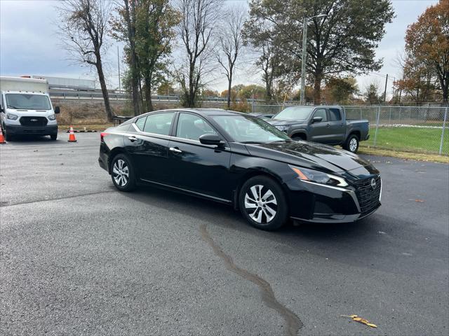 2024 Nissan Altima S FWD 2024 Nissan Altima S FWD