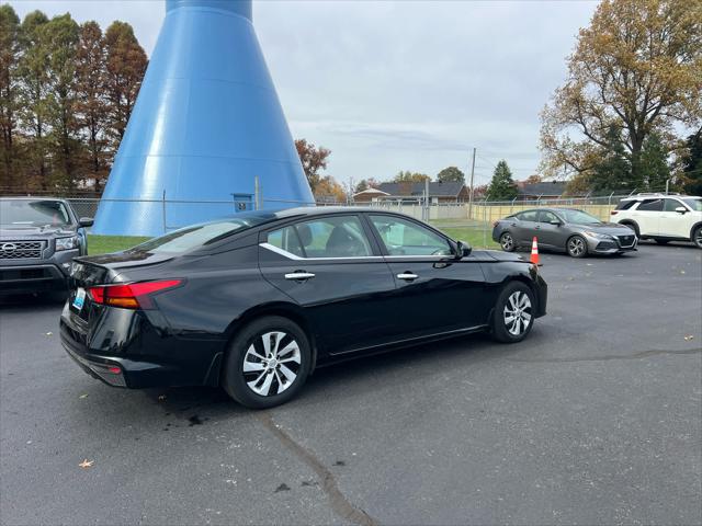 2024 Nissan Altima S FWD 2024 Nissan Altima S FWD