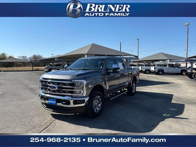 2024 Ford F-250 LARIAT