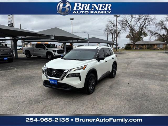 2021 Nissan Rogue S FWD 2021 Nissan Rogue S FWD