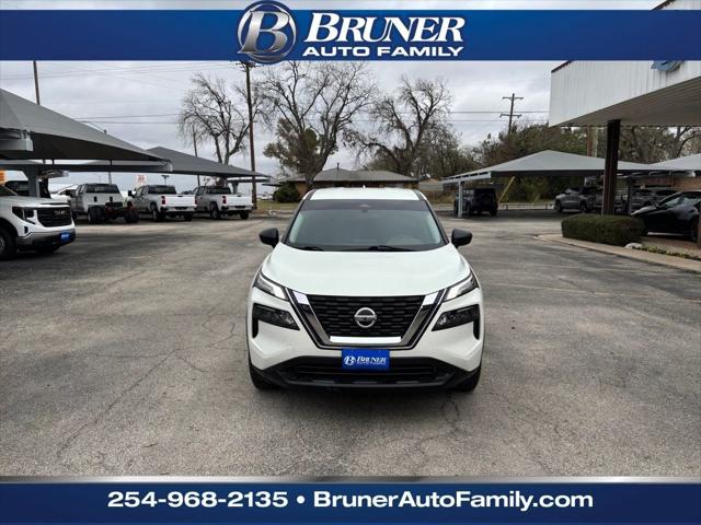 2021 Nissan Rogue S FWD 2021 Nissan Rogue S FWD