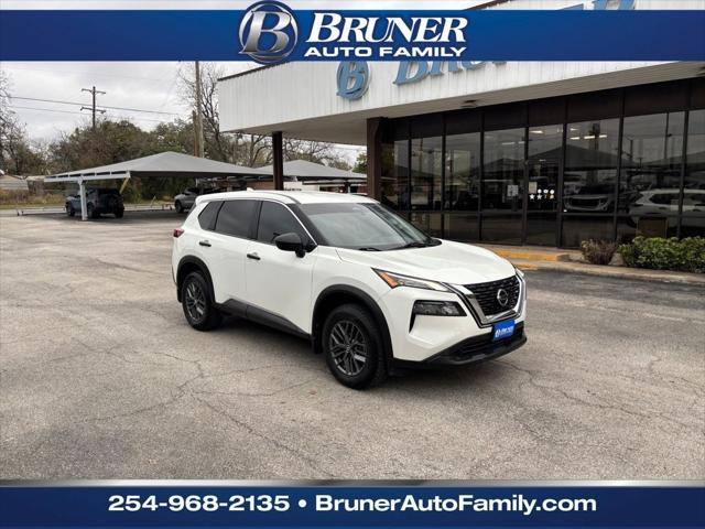 2021 Nissan Rogue S FWD 2021 Nissan Rogue S FWD