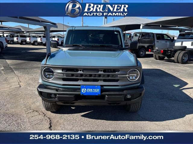 2023 Ford Bronco Big Bend 2023 Ford Bronco Big Bend