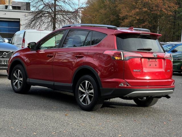 2017 Toyota RAV4 XLE 2017 Toyota RAV4 XLE