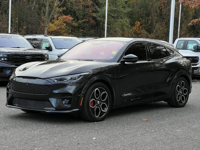2022 Ford Mustang Mach-E GT 2022 Ford Mustang Mach-E GT