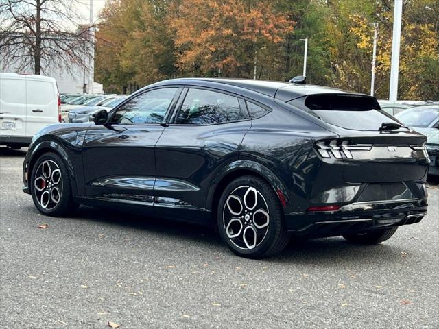 2022 Ford Mustang Mach-E GT 2022 Ford Mustang Mach-E GT